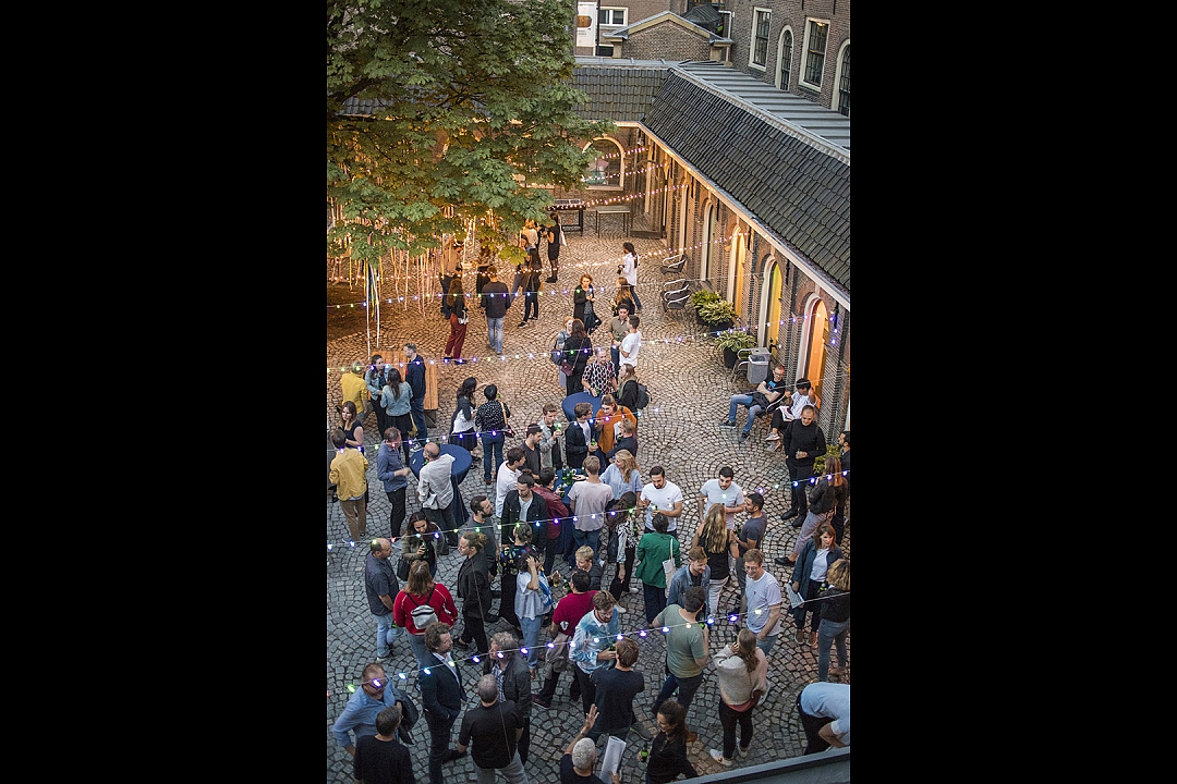 Midsummer Night Lecture Avinash Changa en eindfeest, 05-07-2019