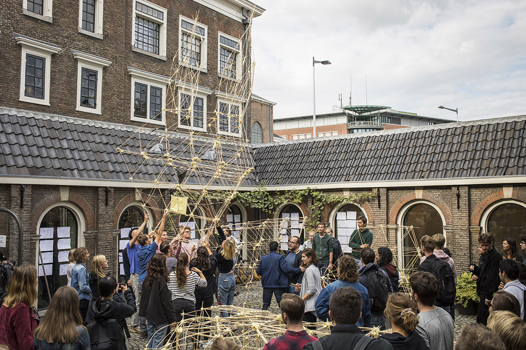 Introductiedagen, 30-08-2018