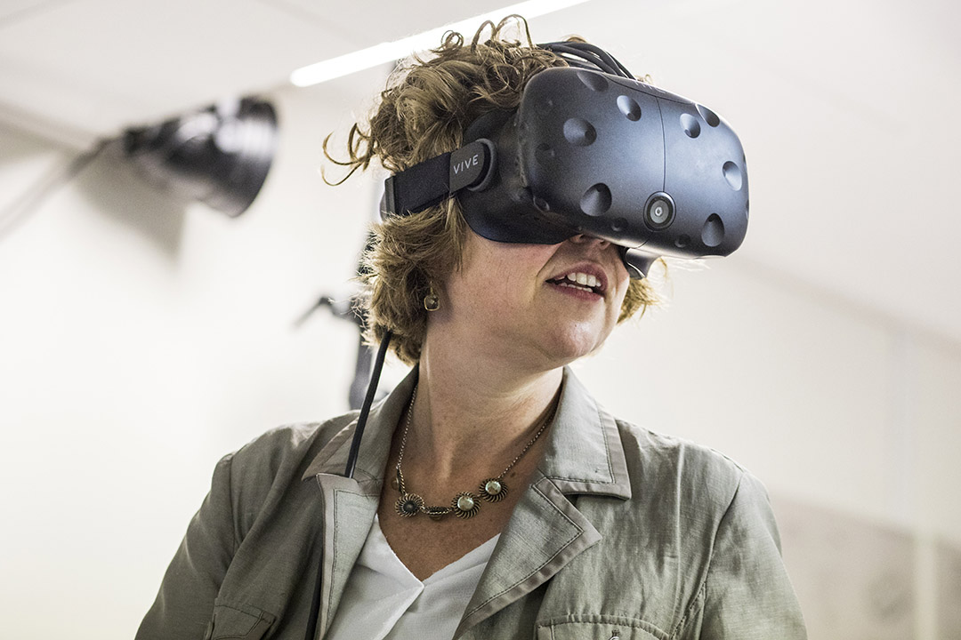 VR Presentaties Schietbaan Marineterrein, 08-06-2018