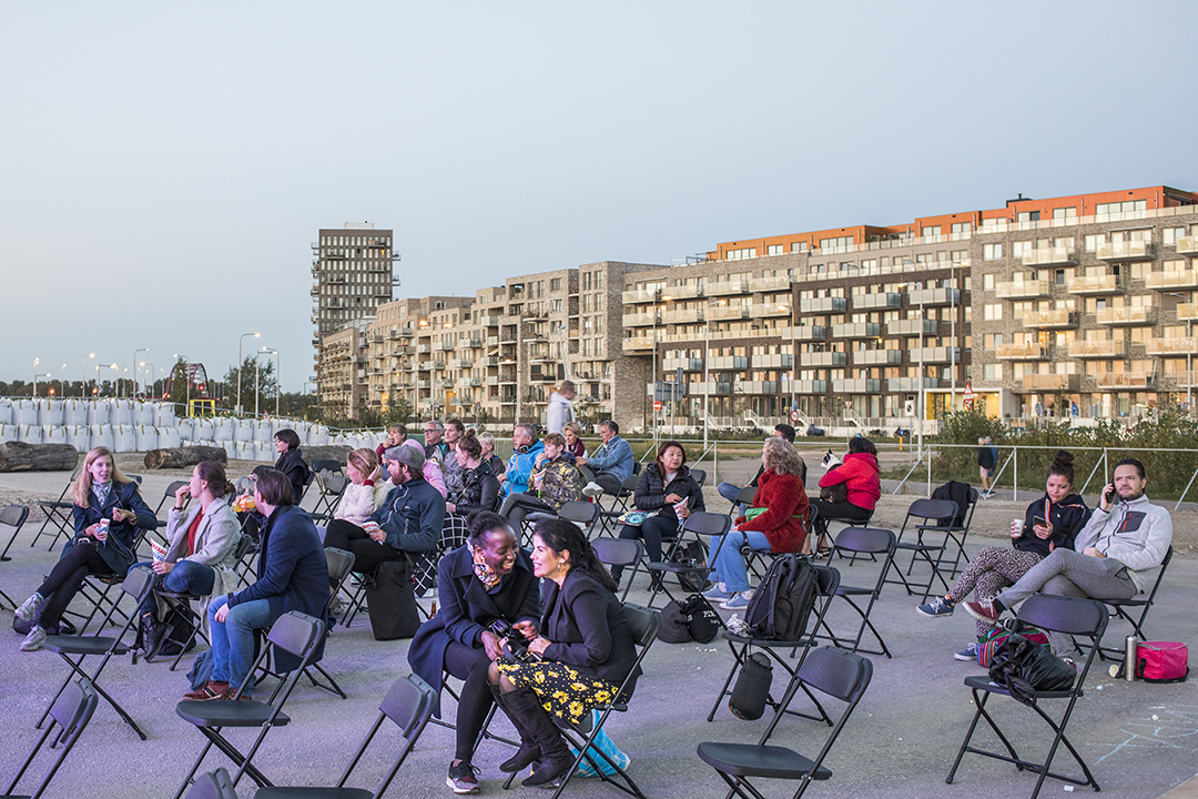 Cinema Sluisbuurt 18-9-2020