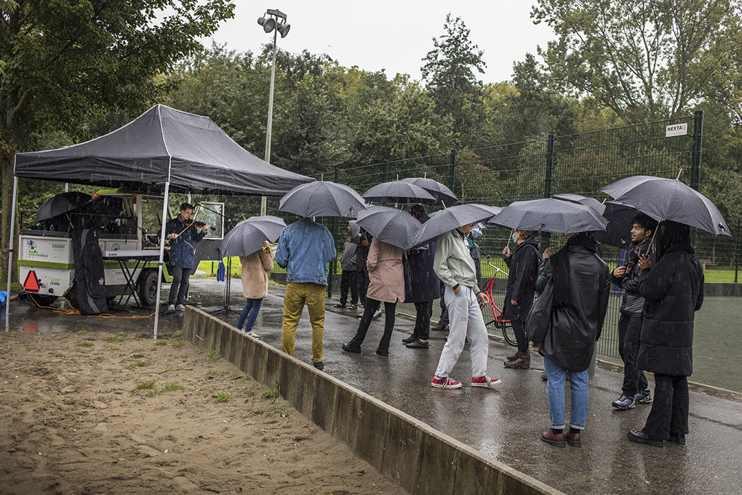 In het Gerbrandypark 3-10-2020