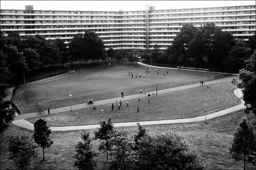 Grasveld voor Kikkenstein, 23-05-2012