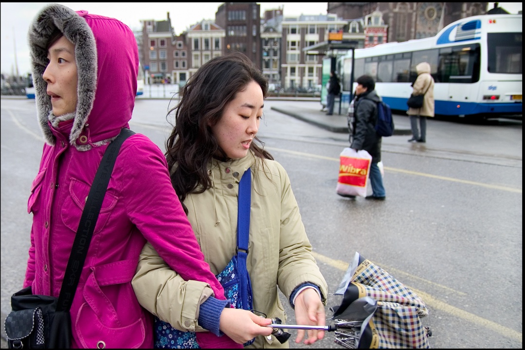 Stationsplein Oost, 11-04-2006