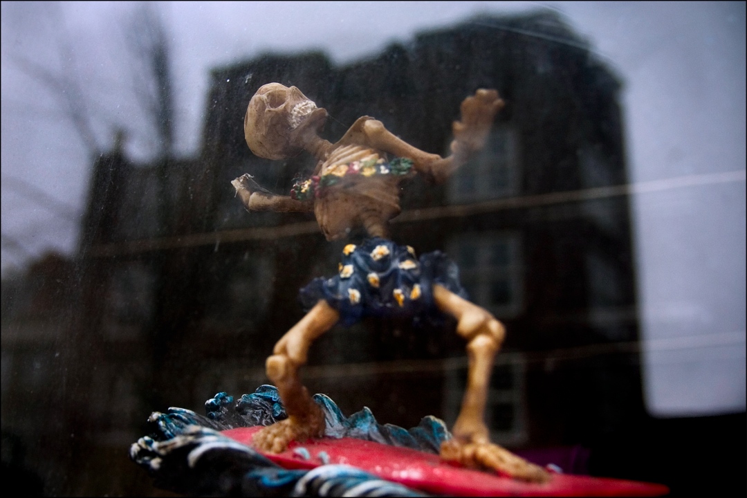 Amsterdam, 22-01-2012